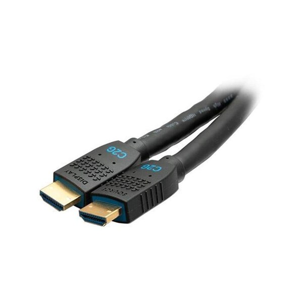 Cb Distributing 35 ft. 4K 60Hz HDMI Ultra Flexible Active Gripping In-Wall Cable ST3543201 - main